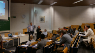 Ecumenical conference on synodality in Louvain-la-Neuve